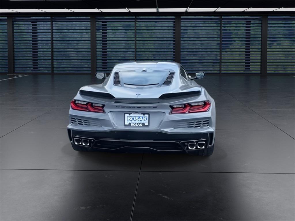 new 2024 Chevrolet Corvette E-Ray car, priced at $118,424