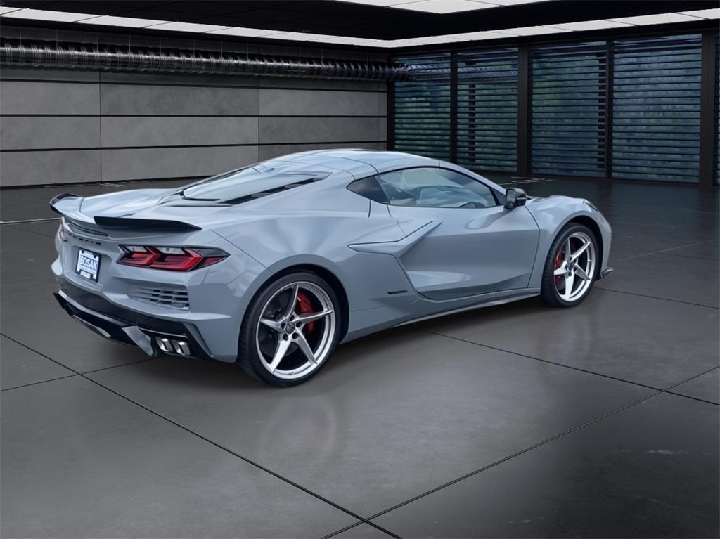 new 2024 Chevrolet Corvette E-Ray car, priced at $118,424