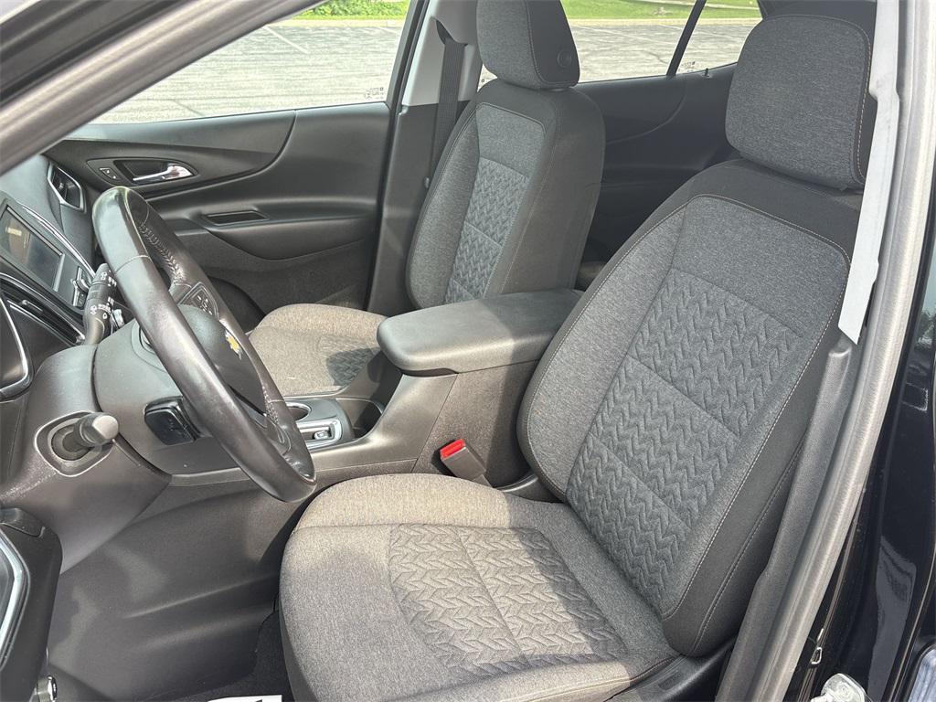 used 2022 Chevrolet Equinox car, priced at $20,923