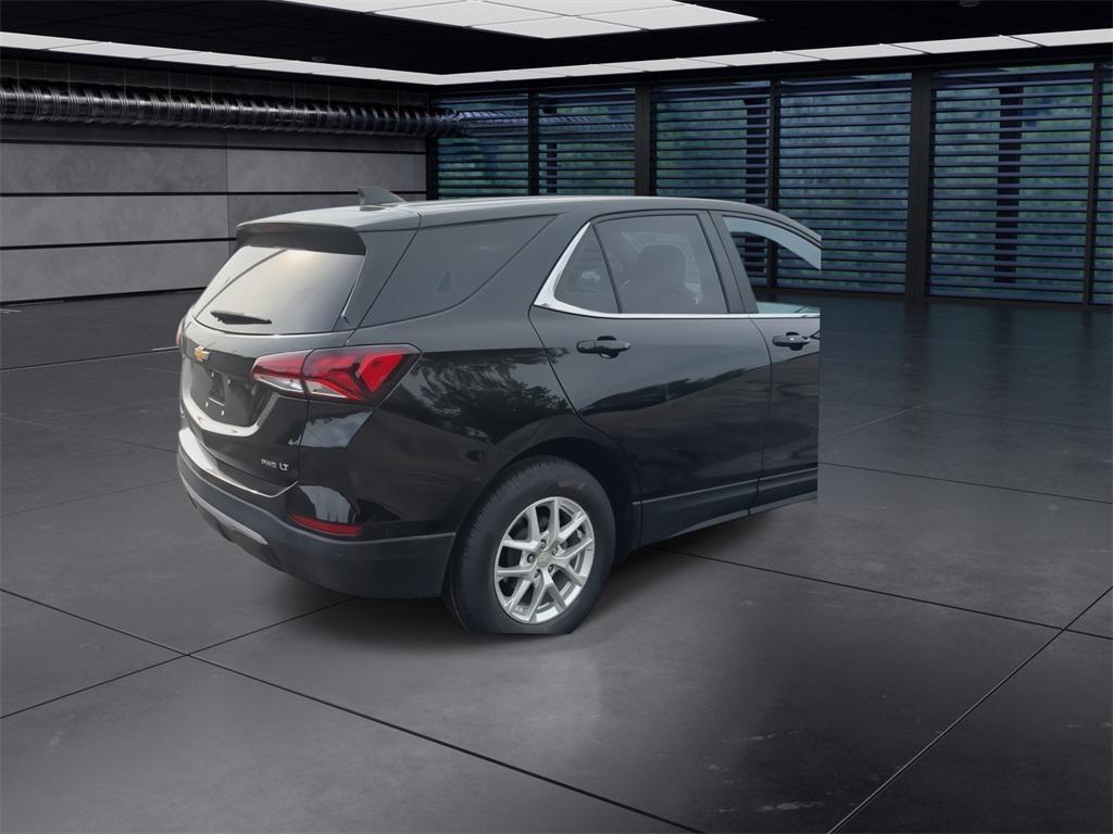 used 2022 Chevrolet Equinox car, priced at $20,923