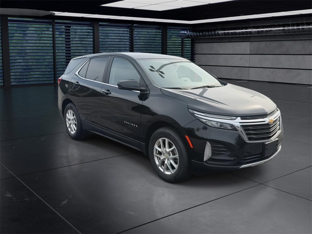 used 2022 Chevrolet Equinox car, priced at $20,923