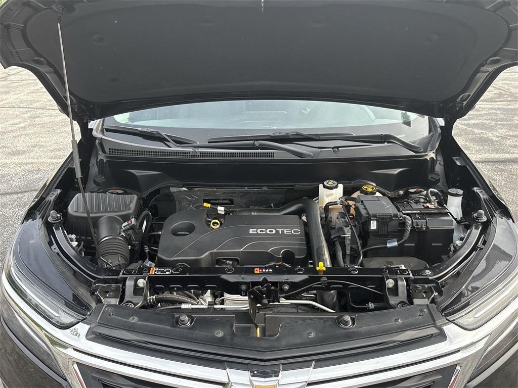 used 2022 Chevrolet Equinox car, priced at $20,923