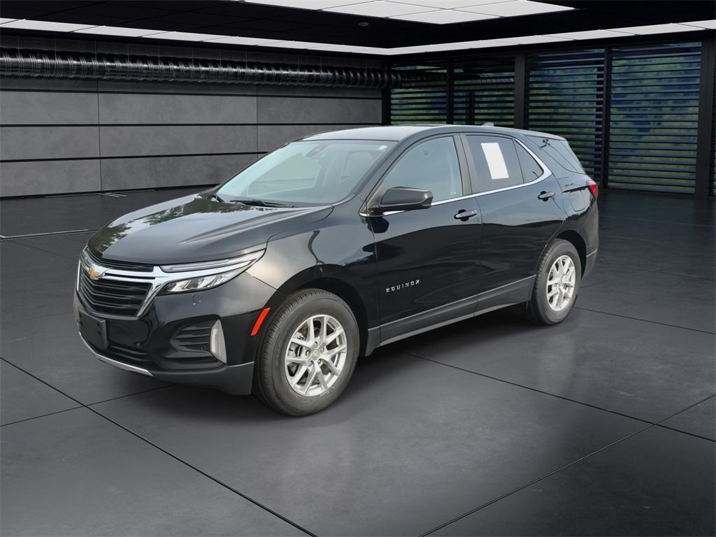 used 2022 Chevrolet Equinox car, priced at $20,923