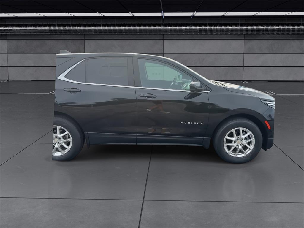 used 2022 Chevrolet Equinox car, priced at $20,923