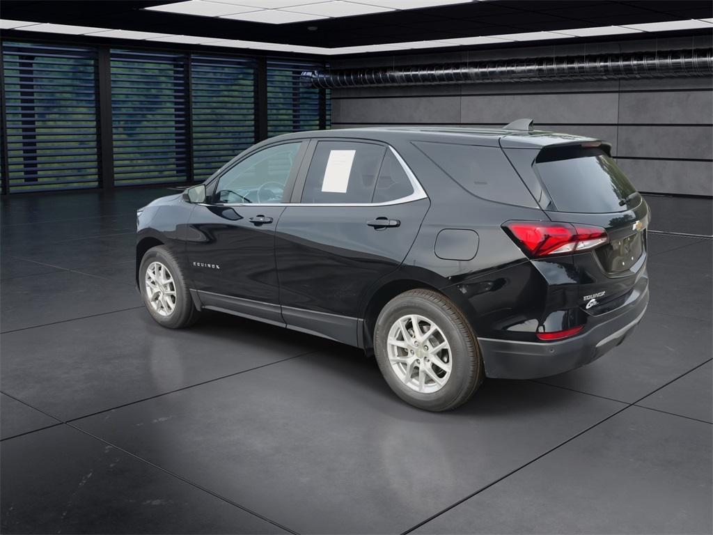 used 2022 Chevrolet Equinox car, priced at $20,923