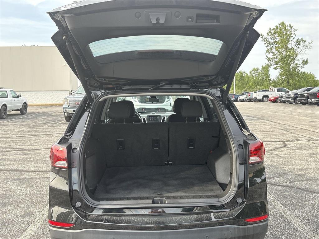 used 2022 Chevrolet Equinox car, priced at $20,923