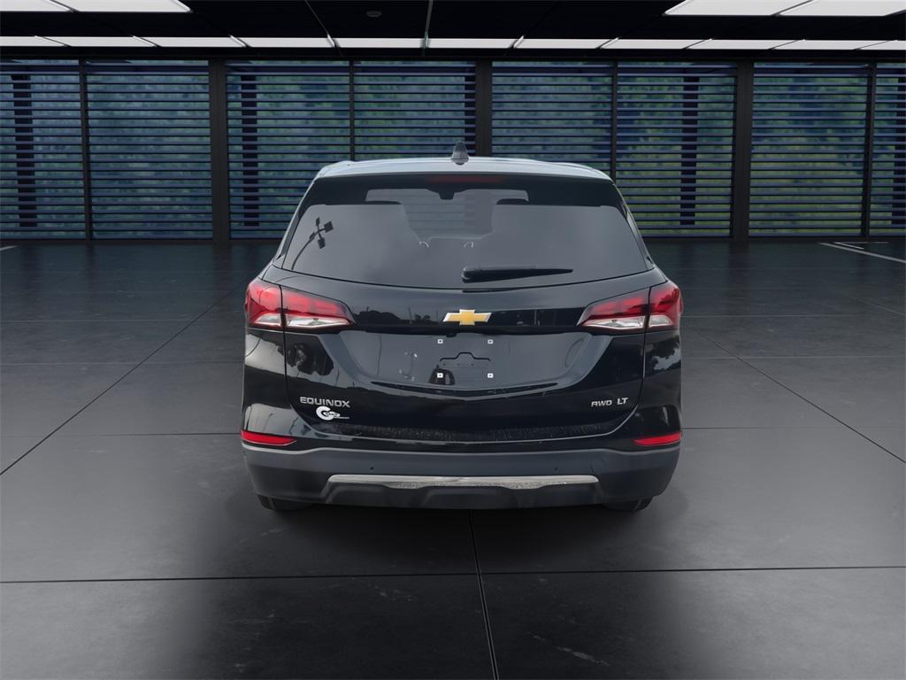 used 2022 Chevrolet Equinox car, priced at $20,923