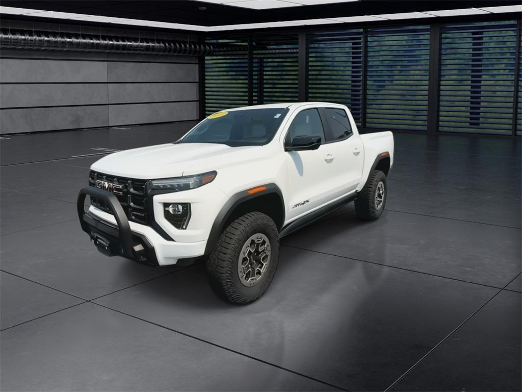 used 2023 GMC Canyon car, priced at $48,323