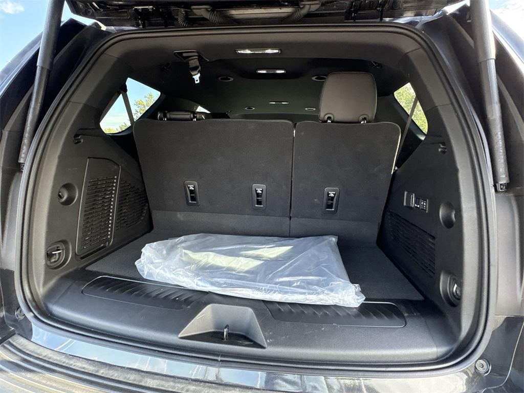 new 2025 GMC Yukon car, priced at $67,495
