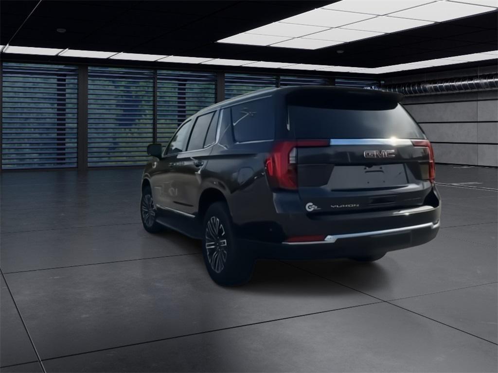 new 2025 GMC Yukon car, priced at $67,495