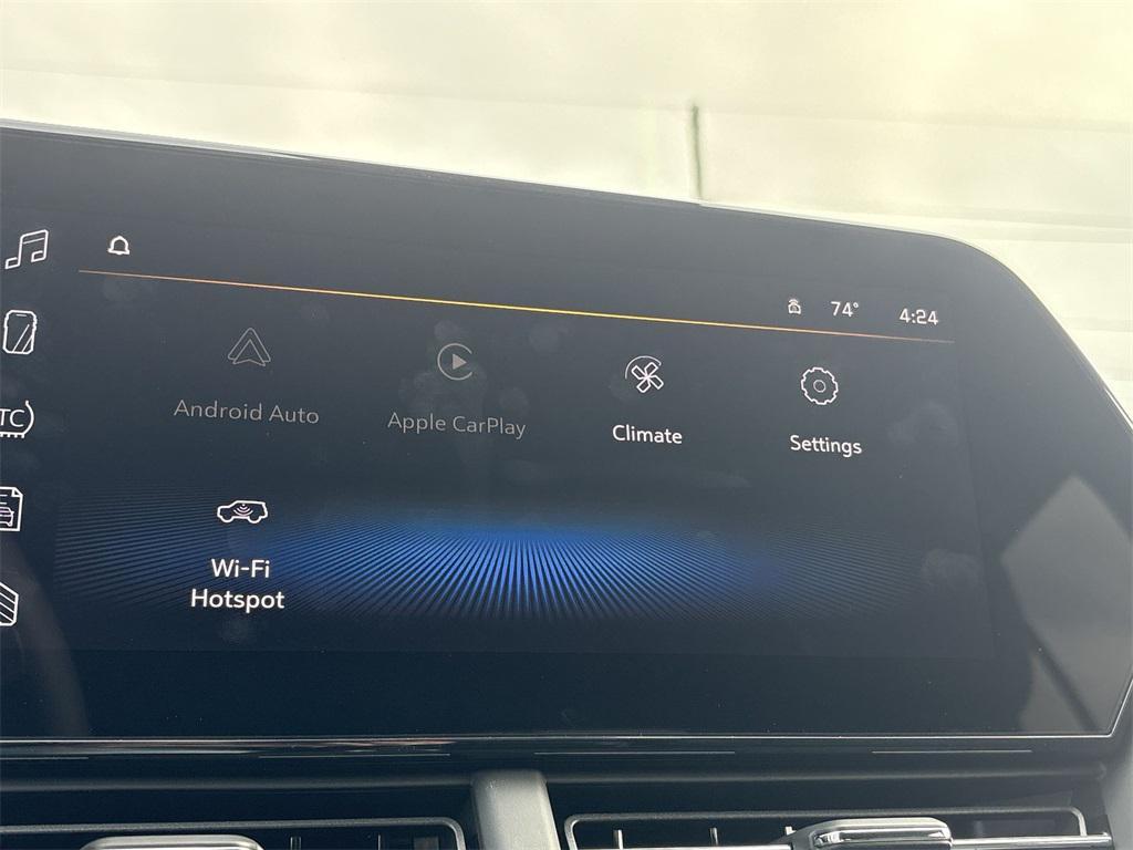 new 2025 Chevrolet Trax car, priced at $24,145
