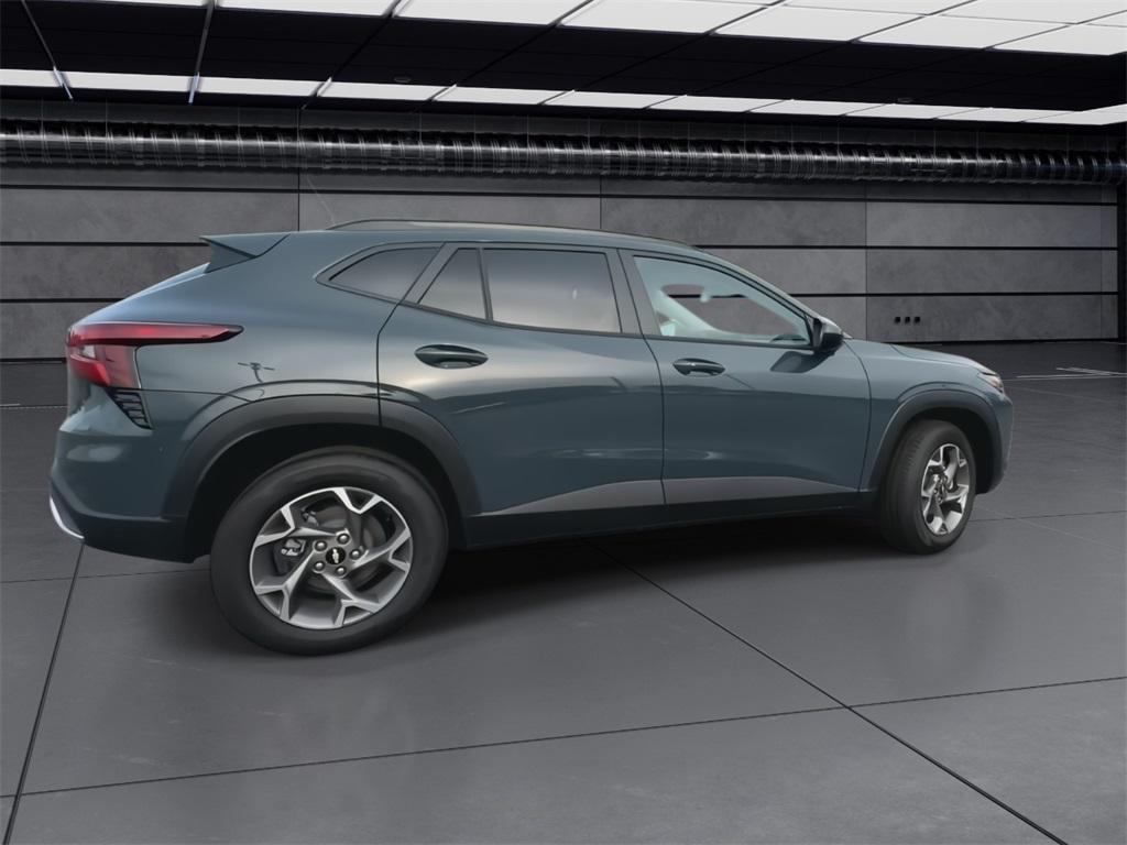 new 2025 Chevrolet Trax car, priced at $24,145