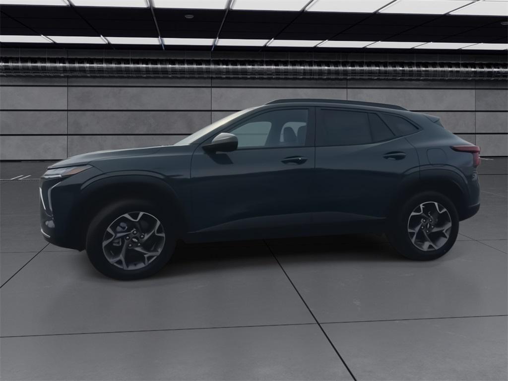 new 2025 Chevrolet Trax car, priced at $24,145