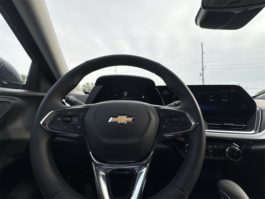 new 2025 Chevrolet Trax car, priced at $24,145