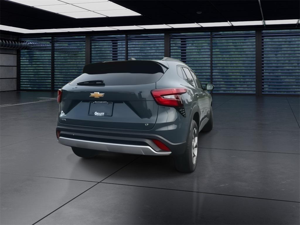 new 2025 Chevrolet Trax car, priced at $24,145