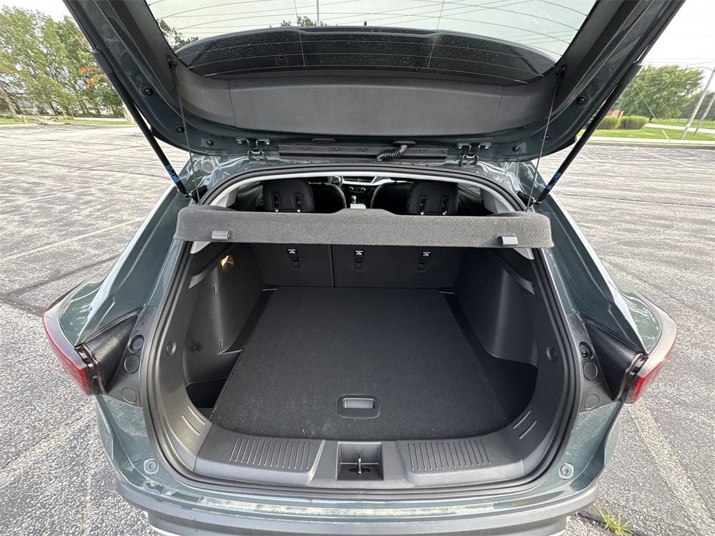 new 2025 Chevrolet Trax car, priced at $24,145