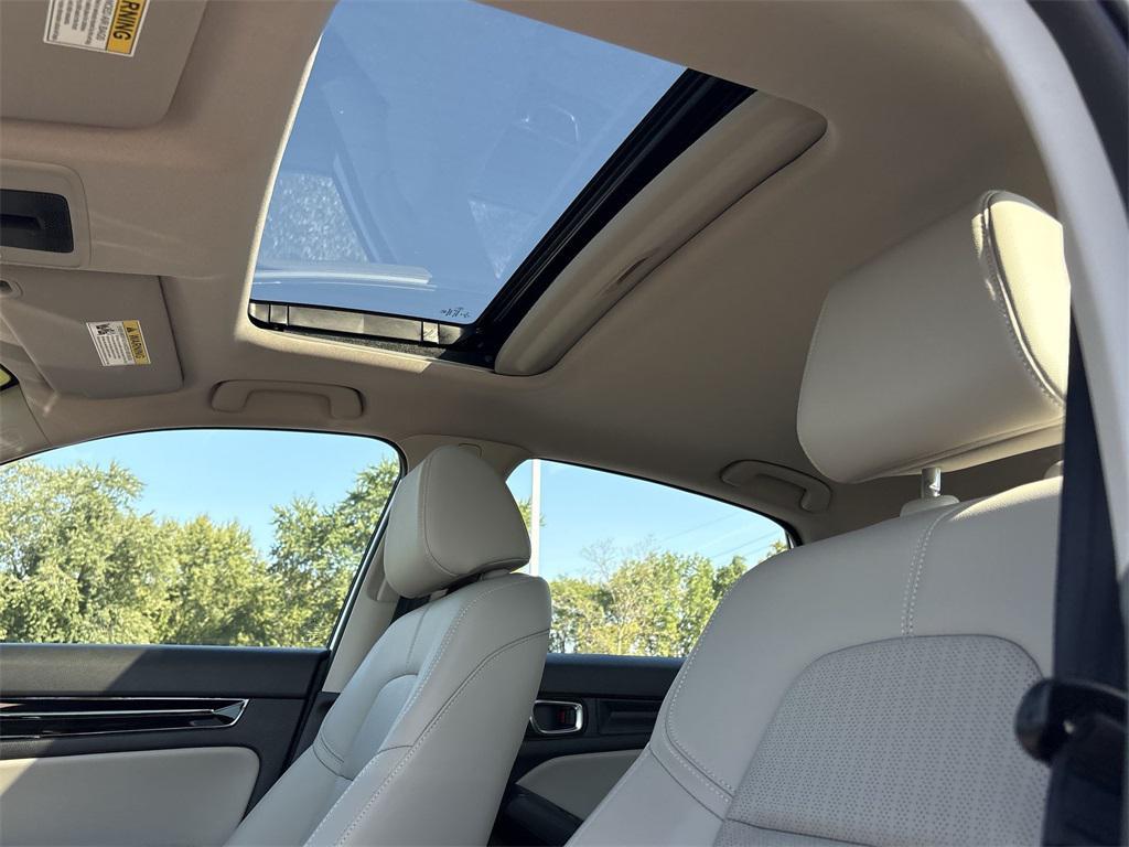 used 2023 Honda Civic car, priced at $25,499