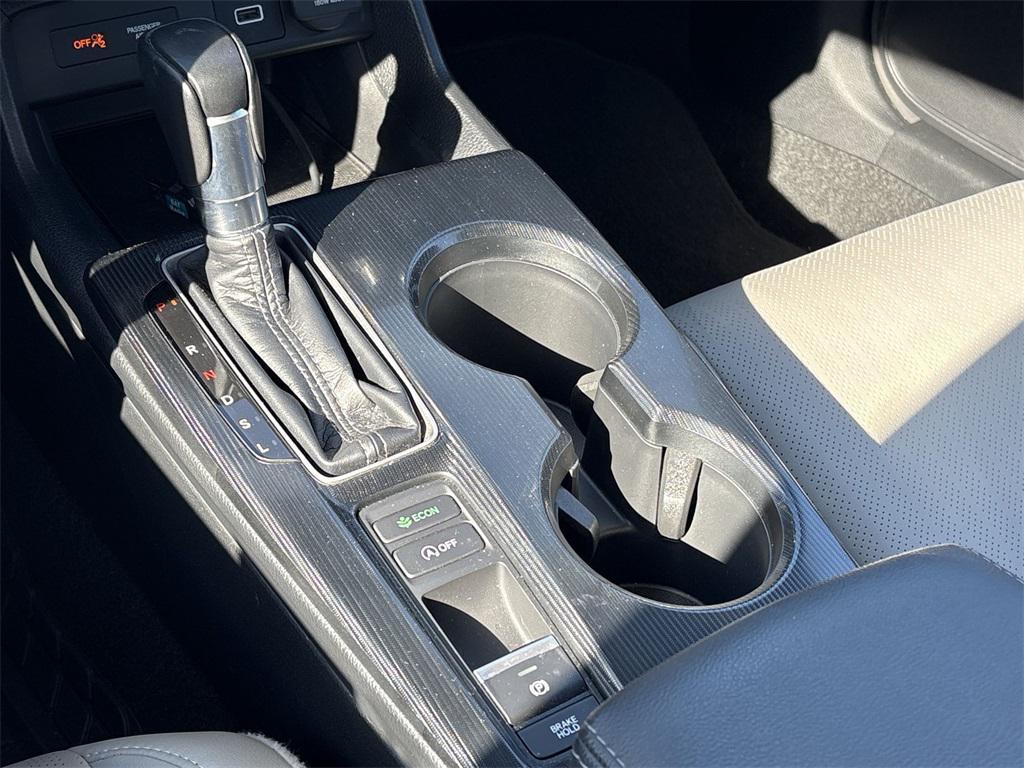 used 2023 Honda Civic car, priced at $25,499