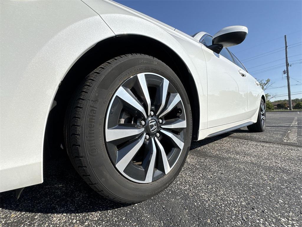used 2023 Honda Civic car, priced at $25,499