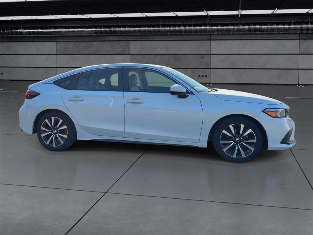 used 2023 Honda Civic car, priced at $25,499