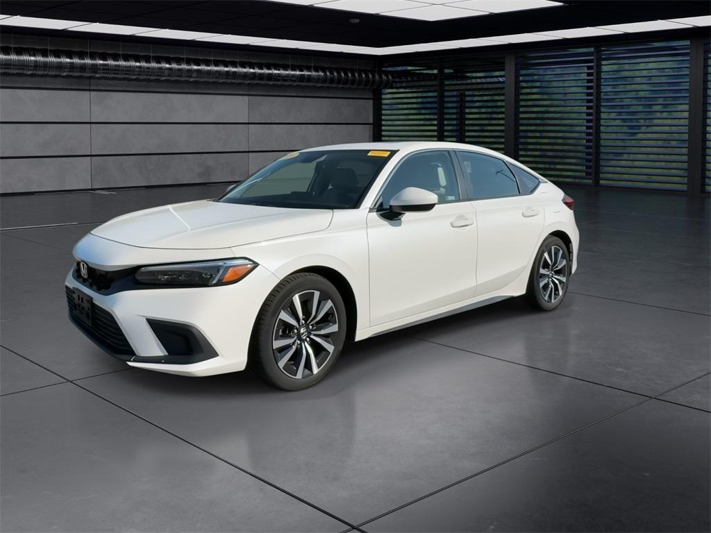 used 2023 Honda Civic car, priced at $25,499