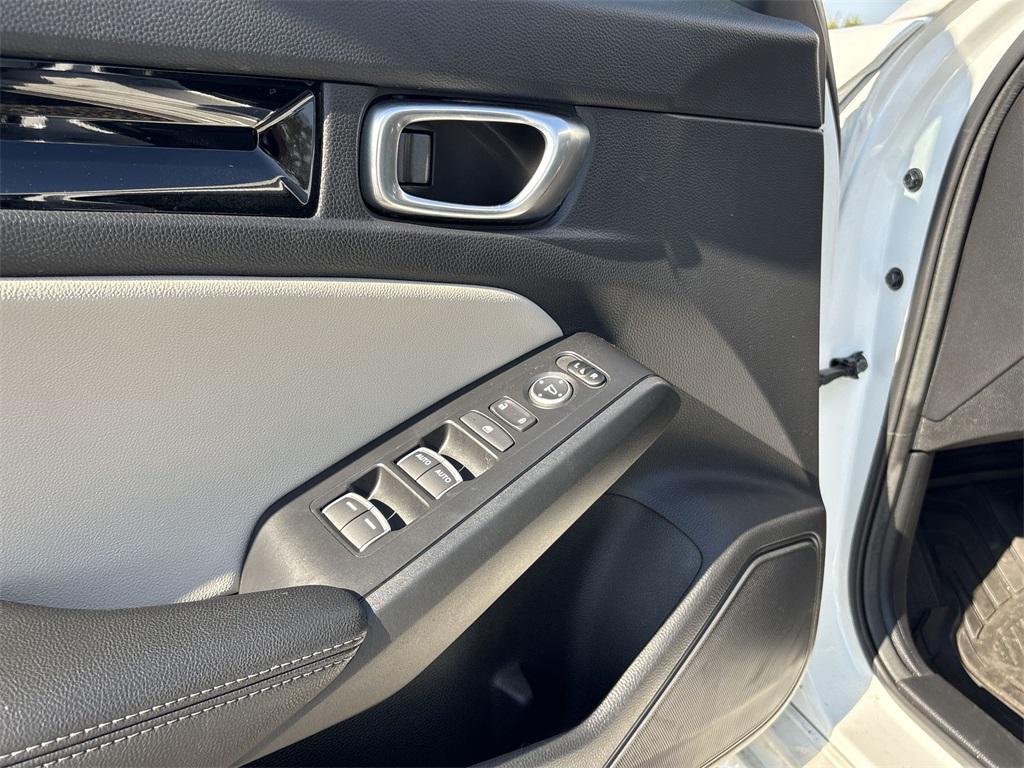 used 2023 Honda Civic car, priced at $25,499