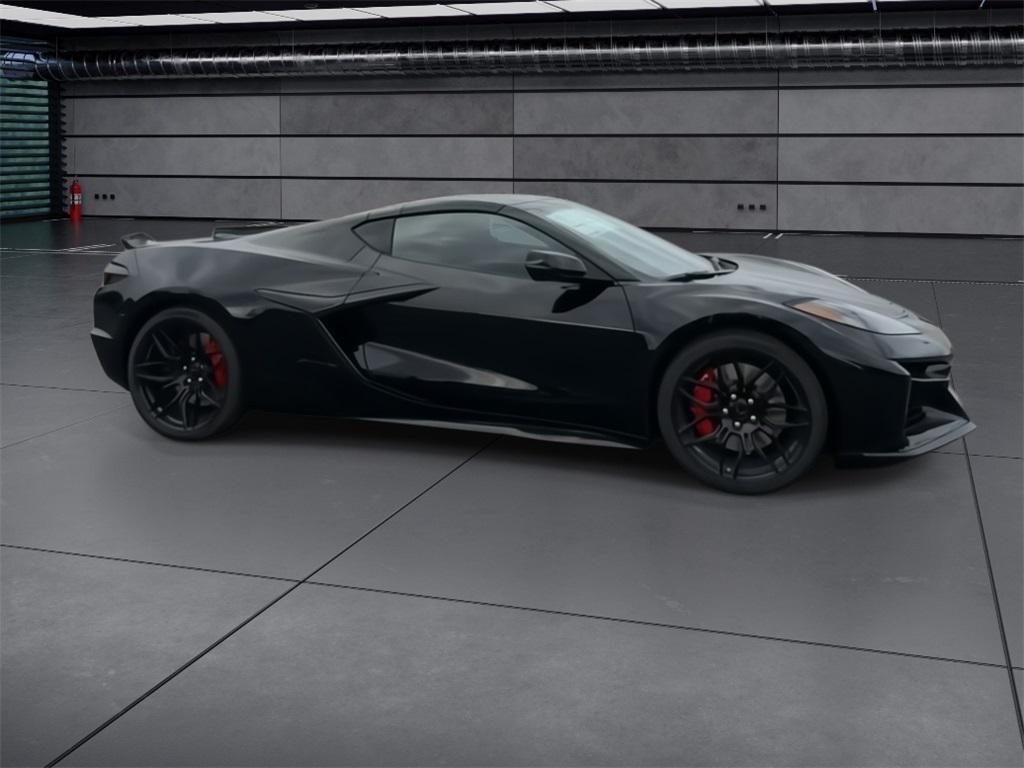 new 2026 Chevrolet Corvette car, priced at $130,550