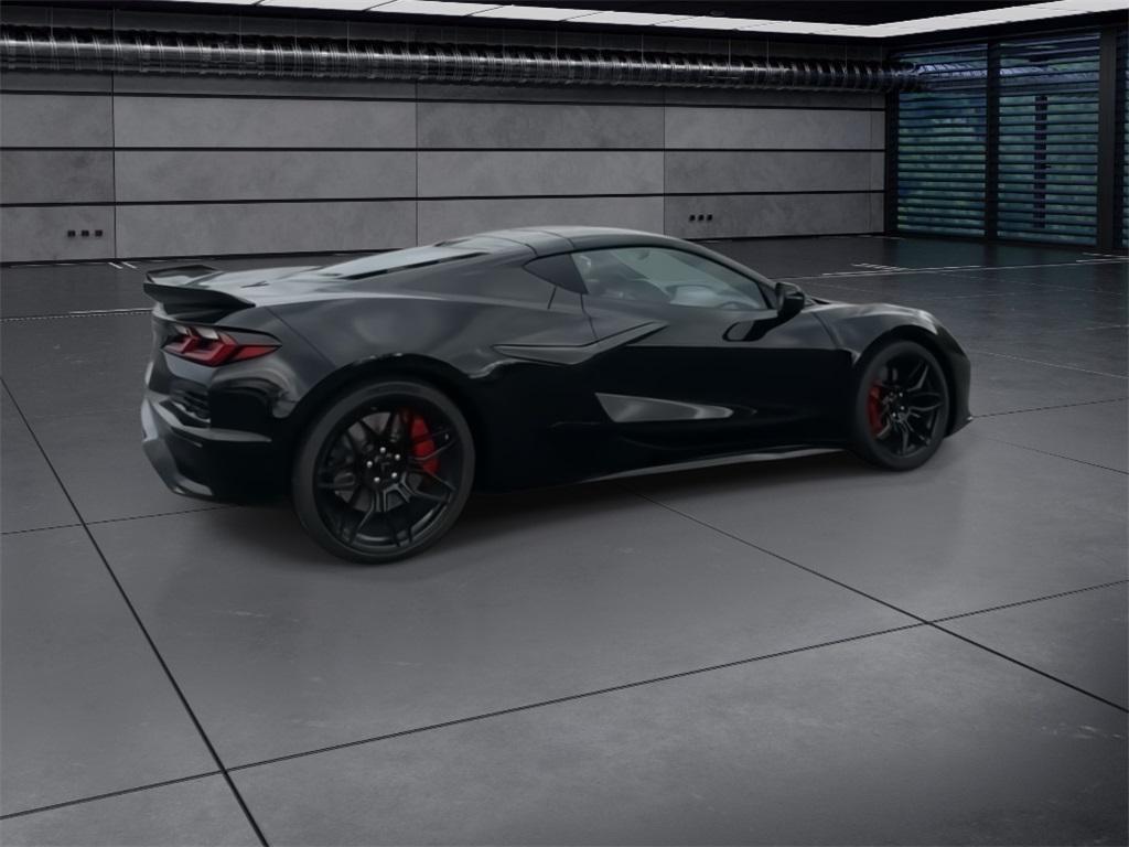 new 2026 Chevrolet Corvette car, priced at $130,550