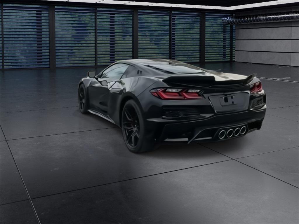new 2026 Chevrolet Corvette car, priced at $130,550