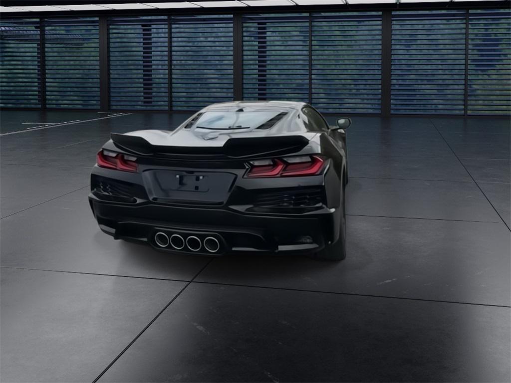 new 2026 Chevrolet Corvette car, priced at $130,550
