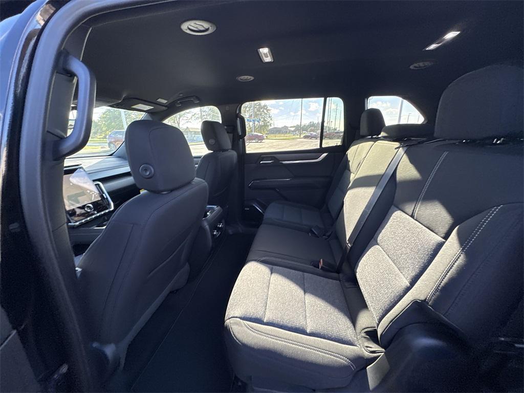 new 2026 GMC Acadia car, priced at $47,595