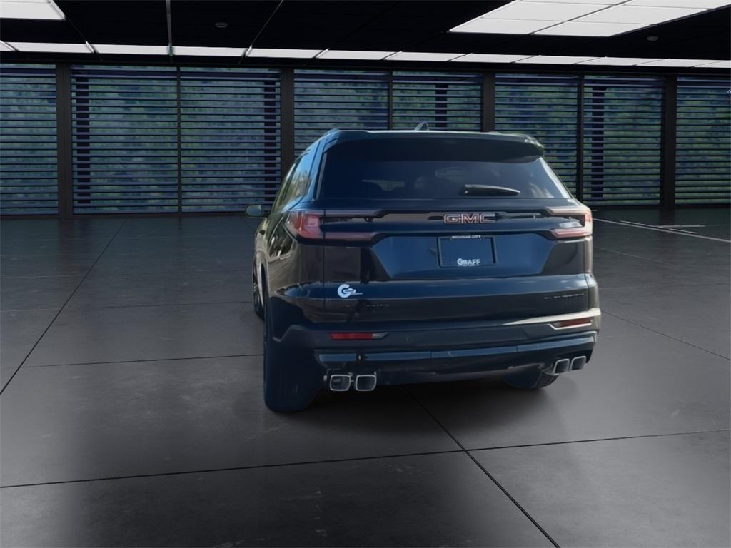 new 2026 GMC Acadia car, priced at $47,595