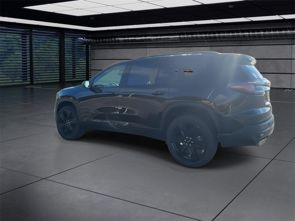 new 2026 GMC Acadia car, priced at $47,595