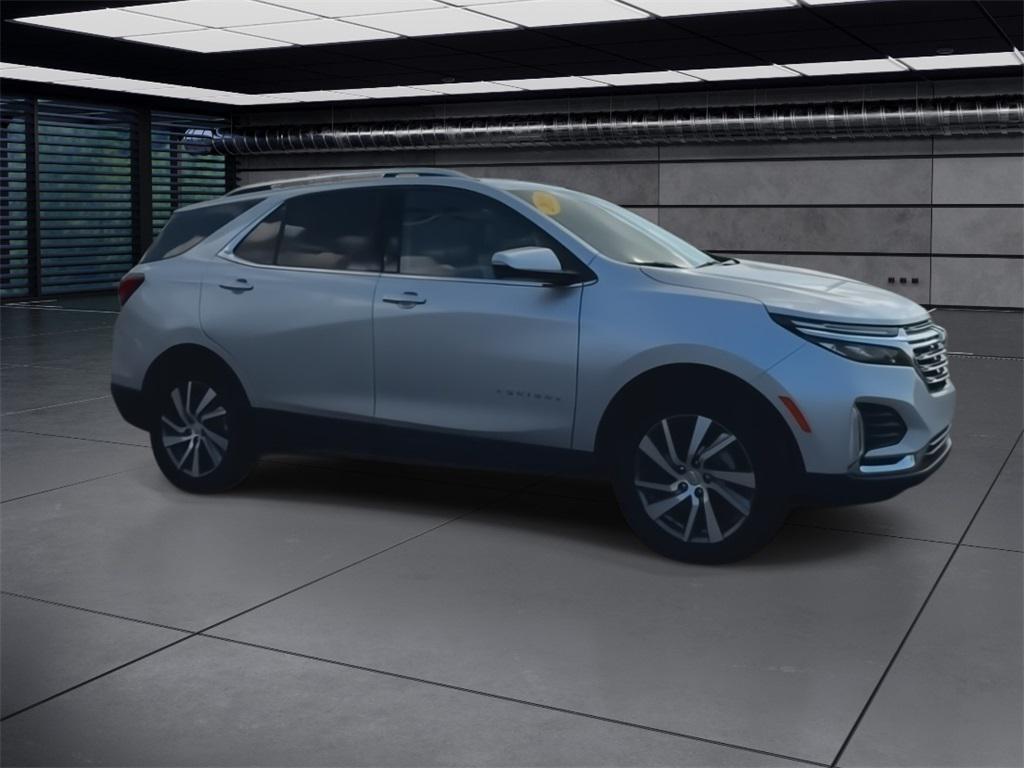 used 2022 Chevrolet Equinox car, priced at $24,799