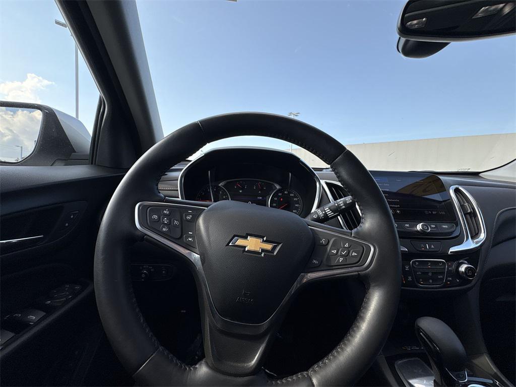 used 2022 Chevrolet Equinox car, priced at $24,799
