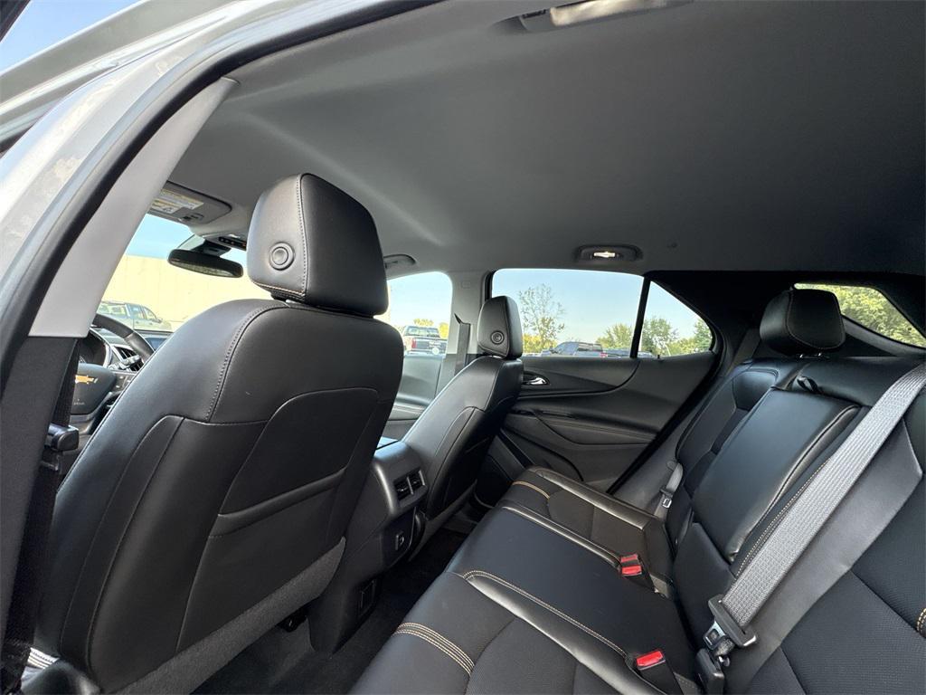 used 2022 Chevrolet Equinox car, priced at $24,799