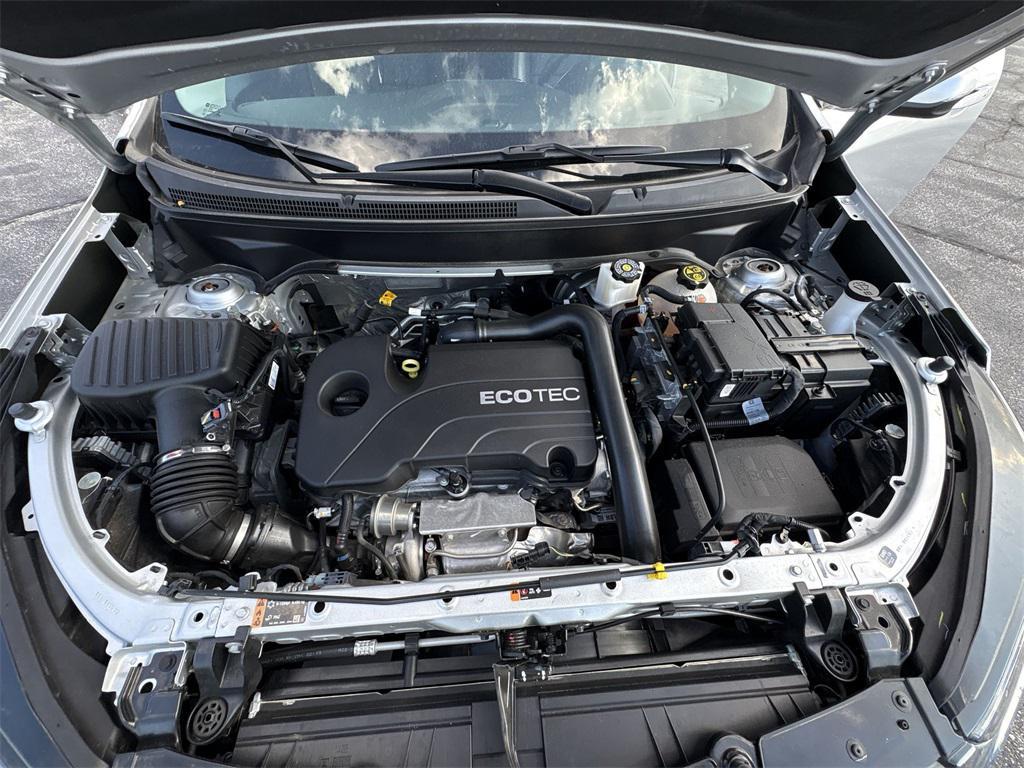 used 2022 Chevrolet Equinox car, priced at $24,799