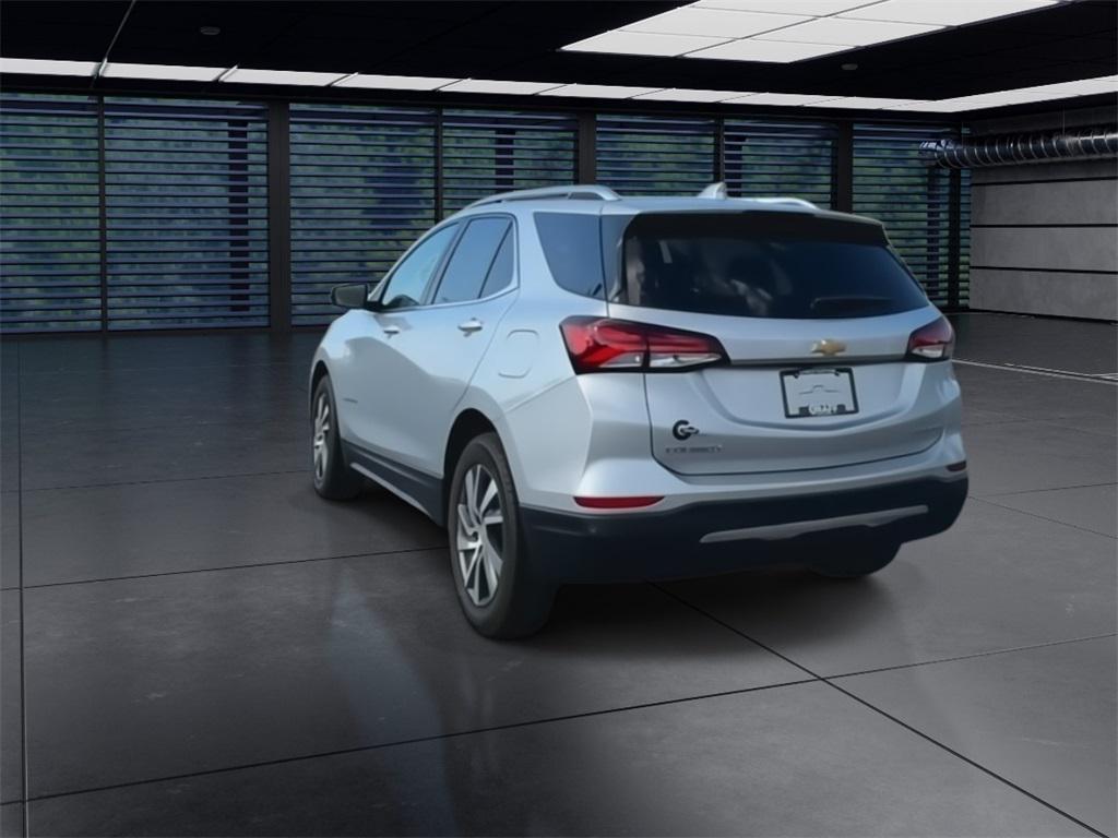 used 2022 Chevrolet Equinox car, priced at $24,799