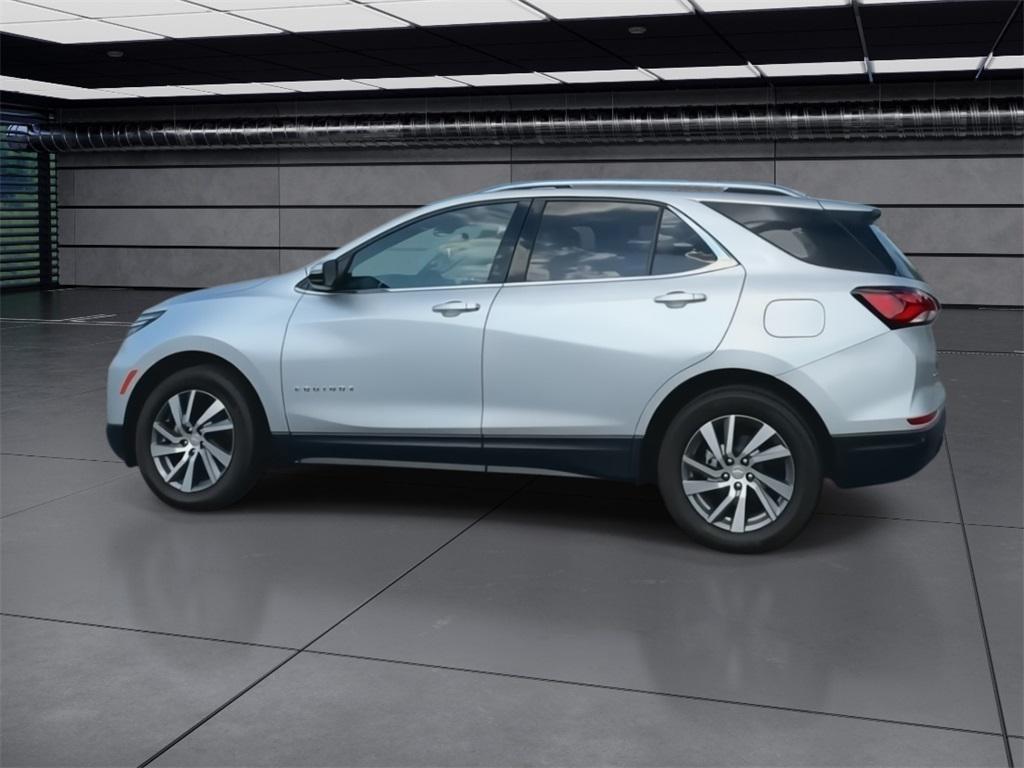 used 2022 Chevrolet Equinox car, priced at $24,799