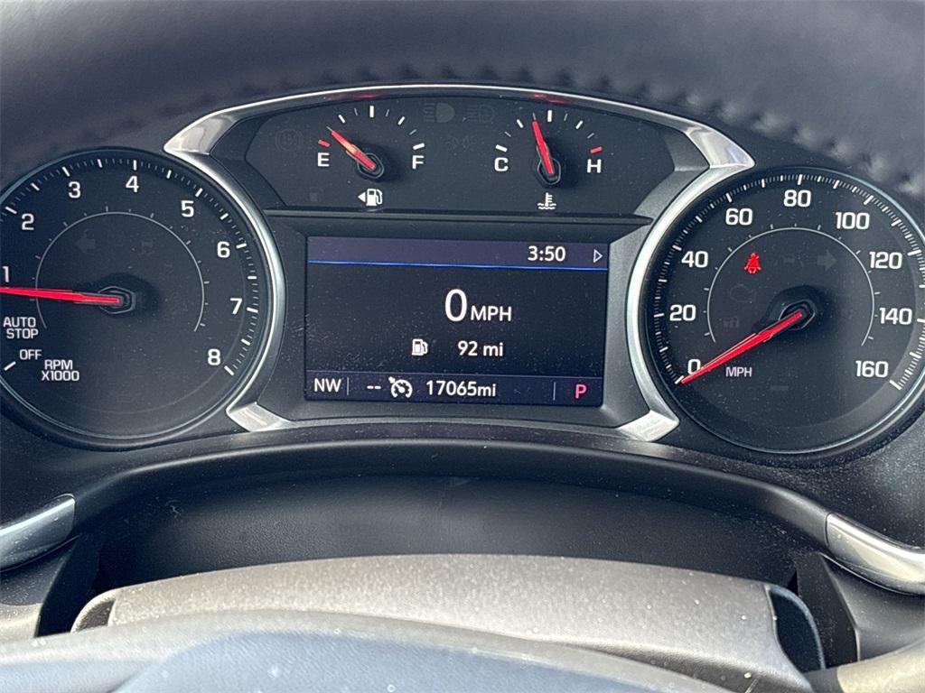 used 2022 Chevrolet Equinox car, priced at $24,799