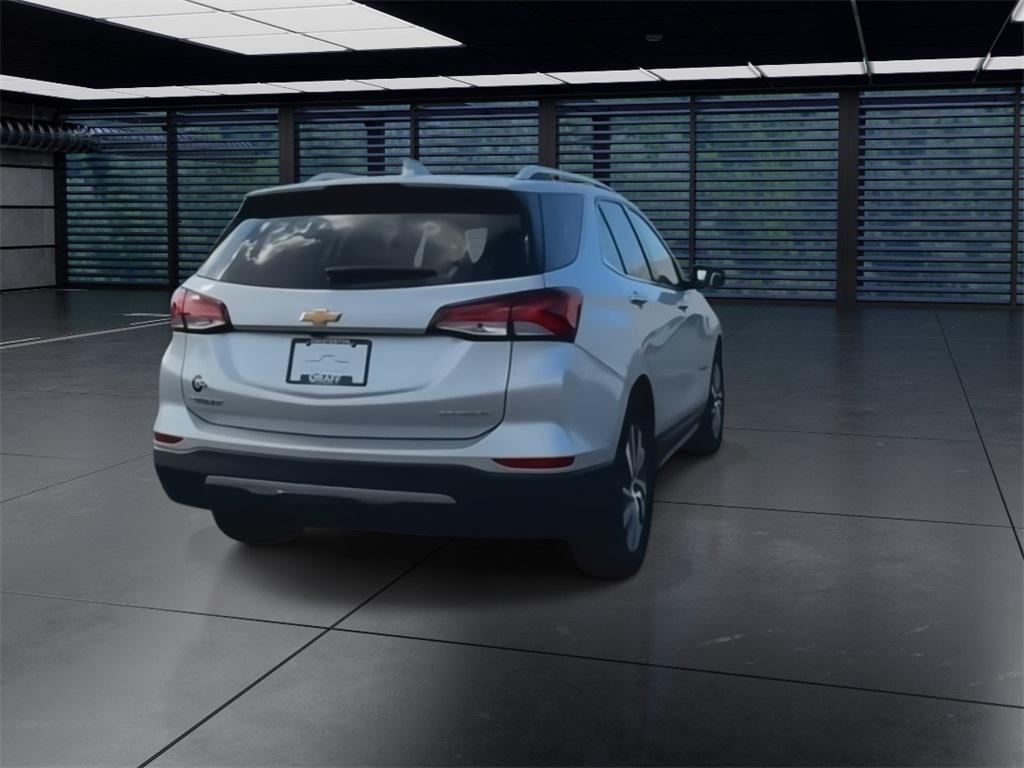 used 2022 Chevrolet Equinox car, priced at $24,799