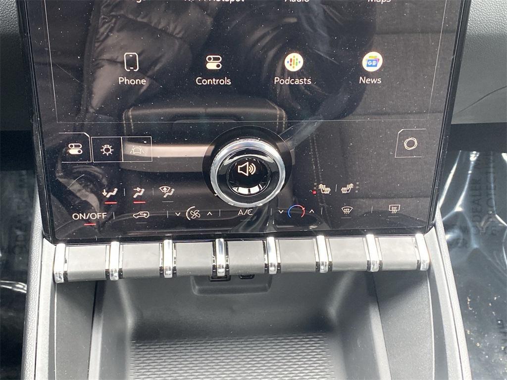 new 2025 GMC Terrain car, priced at $31,434