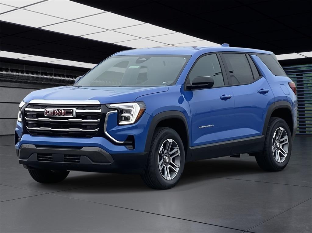 new 2025 GMC Terrain car, priced at $31,434