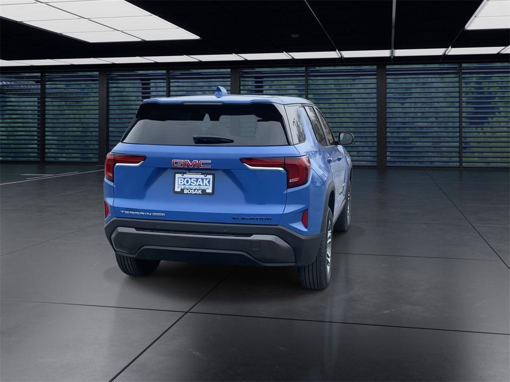 new 2025 GMC Terrain car, priced at $31,434