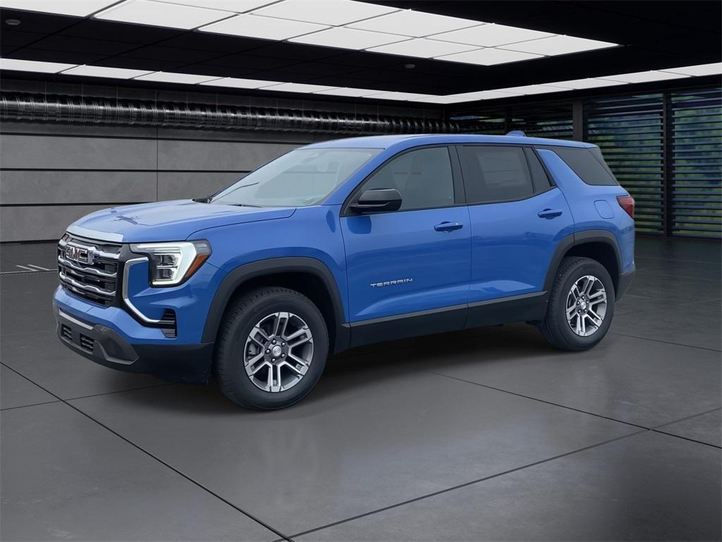 new 2025 GMC Terrain car, priced at $31,434