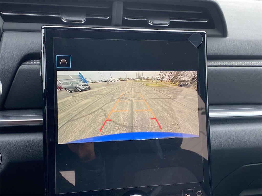 new 2025 GMC Terrain car, priced at $31,434