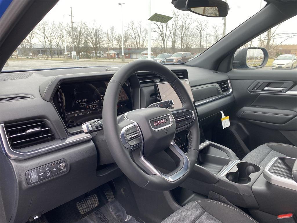 new 2025 GMC Terrain car, priced at $31,434