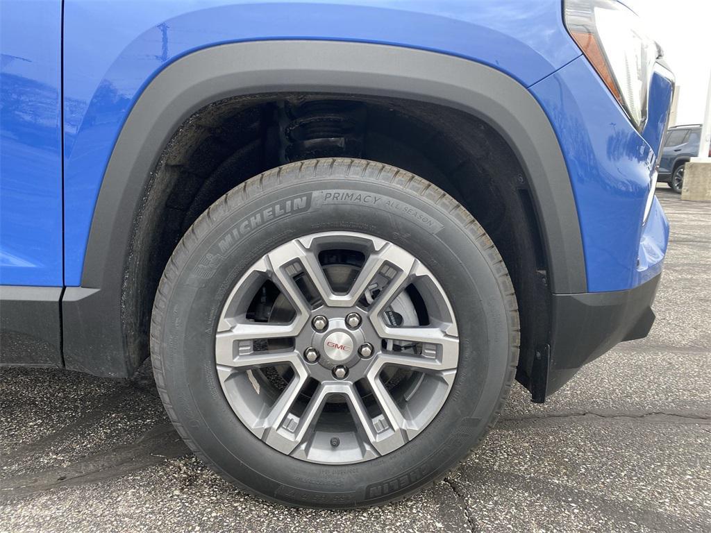 new 2025 GMC Terrain car, priced at $31,434