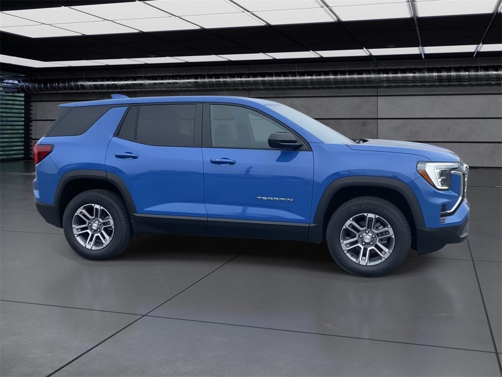 new 2025 GMC Terrain car, priced at $31,434