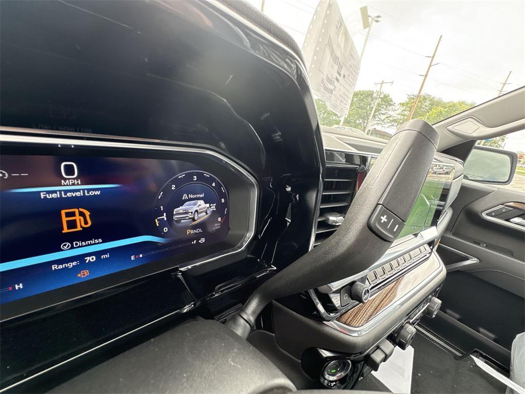 new 2026 Chevrolet Silverado 1500 car, priced at $53,295